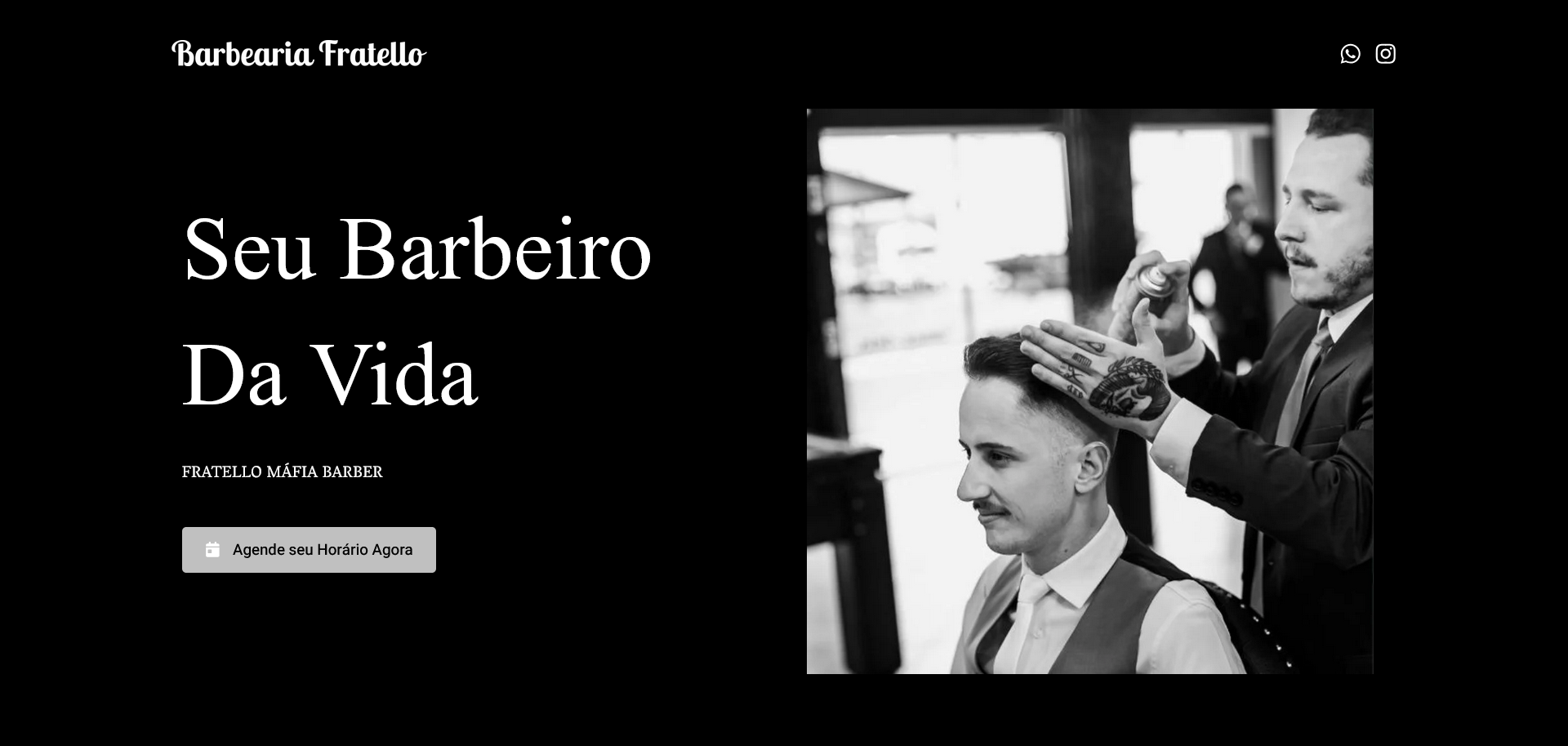 Barbearia Fratello